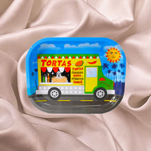 Load image into Gallery viewer, Lonchera de Tortas Novelty Tray