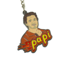 Load image into Gallery viewer, Pedro Pascal (Papi) Keychain