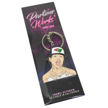 Load image into Gallery viewer, Peso Pluma Keychain