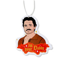 Load image into Gallery viewer, Pascal (Cherry Peach Scent) Air Freshener 2-Sided