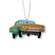 Load image into Gallery viewer, El Lowrider (Mango Scented) Air Freshener