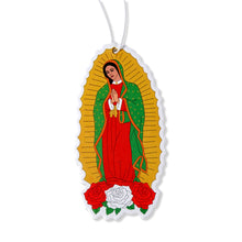 Load image into Gallery viewer, Virgin Mary (Rose Scent) Air Freshener