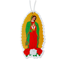 Load image into Gallery viewer, Virgin Mary (Rose Scent) Air Freshener