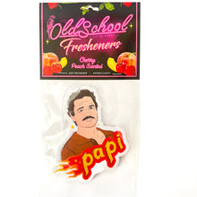 Load image into Gallery viewer, Pascal (Cherry Peach Scent) Air Freshener 2-Sided
