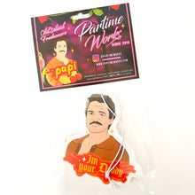 Load image into Gallery viewer, Pascal (Cherry Peach Scent) Air Freshener 2-Sided