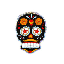Load image into Gallery viewer, Calavera de Amor 3" Sticker