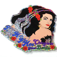 Load image into Gallery viewer, Mas Chingona que Bonita 3" Sticker