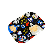 Load image into Gallery viewer, Lucha Now Rest Later Novelty Tray