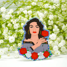 Load image into Gallery viewer, Maria Felix 3" Sticker