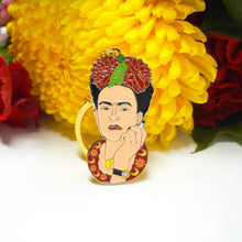 Load image into Gallery viewer, Friducha Keychain