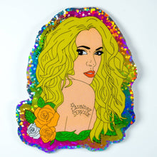 Load image into Gallery viewer, La Loba 3" Sticker