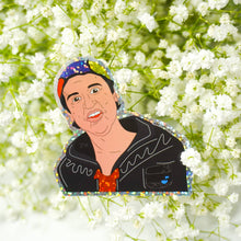 Load image into Gallery viewer, El Kiko Parody 3" Sticker