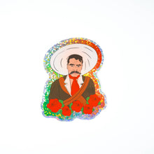 Load image into Gallery viewer, Zapata 3" Sticker