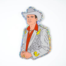 Load image into Gallery viewer, Valentin Elizalde 3" Sticker