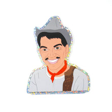 Load image into Gallery viewer, Cantinflas 3" Sticker