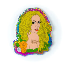 Load image into Gallery viewer, La Loba 3" Sticker