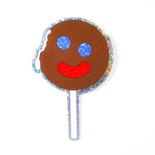 Load image into Gallery viewer, Paleta Payasa 4" Sticker