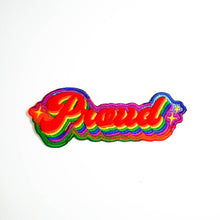 Load image into Gallery viewer, Proud Patch