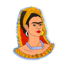 Load image into Gallery viewer, Friducha Sol y Luna 3" Sticker