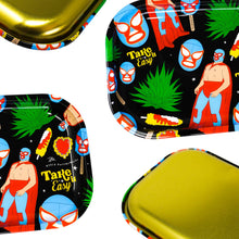 Load image into Gallery viewer, Take it Easy Novelty Tray