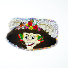 Load image into Gallery viewer, La Catrina 3" Sticker