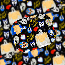 Load image into Gallery viewer, Lucha Now Rest Later Novelty Tray