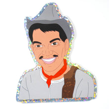Load image into Gallery viewer, Cantinflas 3" Sticker