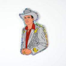 Load image into Gallery viewer, Valentin Elizalde 3" Sticker