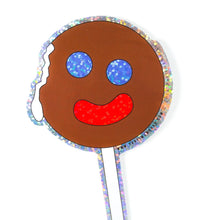 Load image into Gallery viewer, Paleta Payasa 4" Sticker