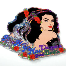 Load image into Gallery viewer, Mas Chingona que Bonita 3" Sticker