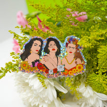 Load image into Gallery viewer, Chingonas 3" Sticker