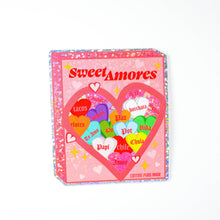 Load image into Gallery viewer, Sweet Amores 3" Sticker