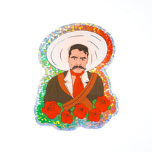 Load image into Gallery viewer, Zapata 3" Sticker