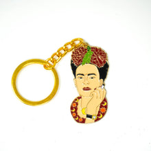 Load image into Gallery viewer, Friducha Keychain