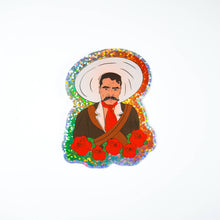 Load image into Gallery viewer, Zapata 3" Sticker