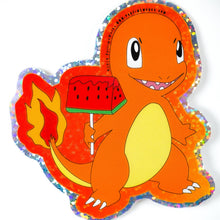 Load image into Gallery viewer, Spicy Char Char 3&quot; Sticker
