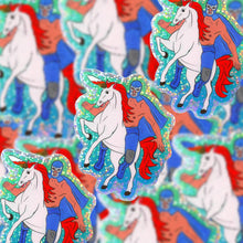 Load image into Gallery viewer, Mystical Luchador 3" Sticker