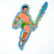 Load image into Gallery viewer, Aqua Papi 3" Sticker