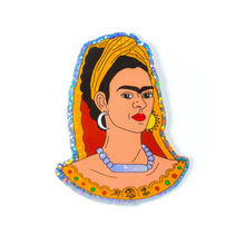 Load image into Gallery viewer, Friducha Sol y Luna 3" Sticker
