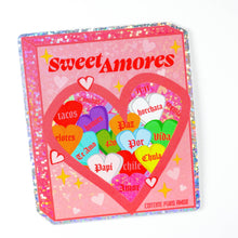 Load image into Gallery viewer, Sweet Amores 3" Sticker