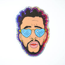 Load image into Gallery viewer, El Benny 3" Sticker