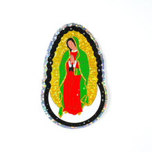 Load image into Gallery viewer, Virgen Santa 3" Sticker