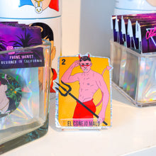 Load image into Gallery viewer, Conejo Malo (Bad Bunny) 3" Sticker