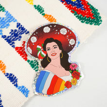 Load image into Gallery viewer, La Mexicana 3" Sticker