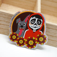 Load image into Gallery viewer, Mejores Amigos 3" Sticker