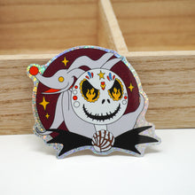 Load image into Gallery viewer, Jack Skelling-Concha 3" Sticker