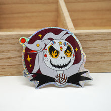 Load image into Gallery viewer, Jack Skelling-Concha 3" Sticker