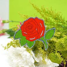 Load image into Gallery viewer, La Rosa 3" Sticker