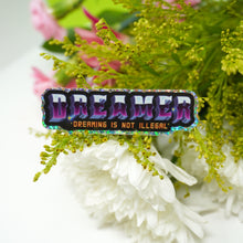 Load image into Gallery viewer, Dreamer 3" Sticker