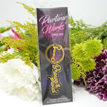 Load image into Gallery viewer, Brown and Proud Keychain